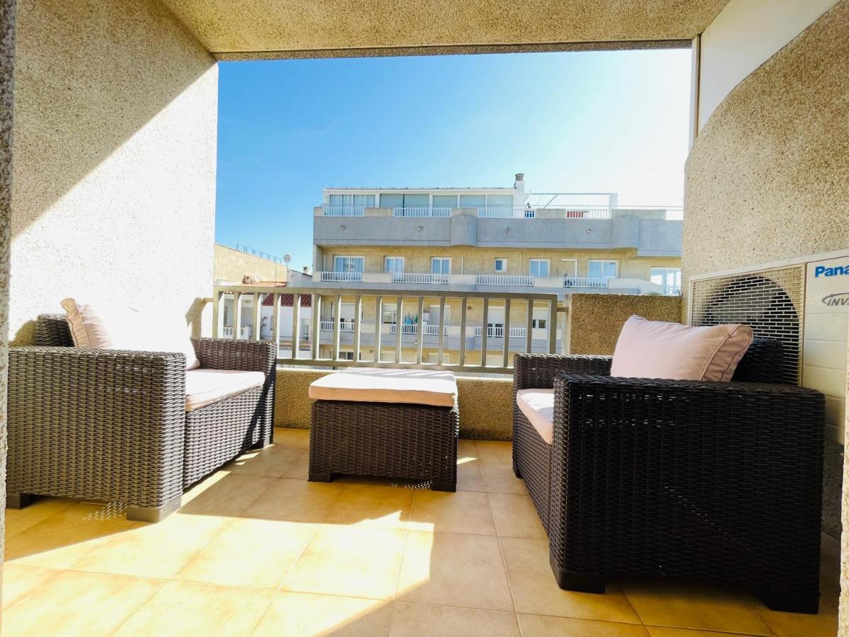 Port Royal B1 2-2 - Apartamento Con Vistas Al Canal - Cerca Playa Empuriabrava Extérieur photo